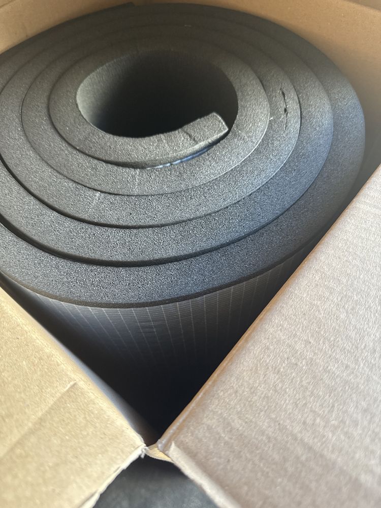 Płyta Kaiflex KK 25 mm/4 m² samoprzylepna