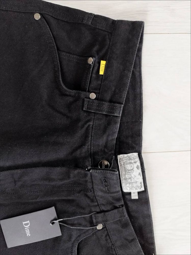 Джинси Dime jeans широкі джинси дайм брюки джінси