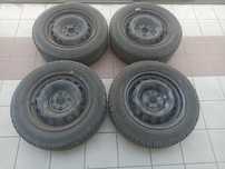 Koła felgi opony Fiat Panda III R14/175/65