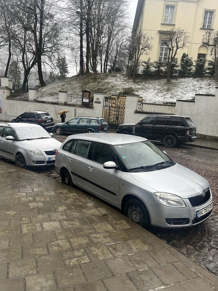 Авто під оренду Opel Astra 2.0d / Skoda fabia 1.4mpi