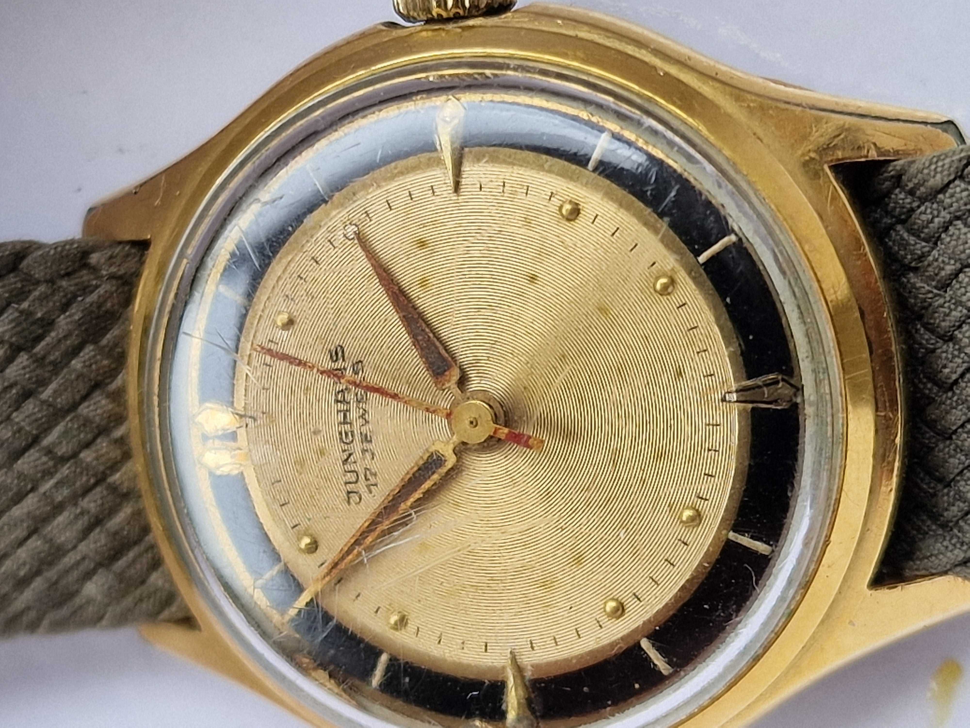 Часы мужские junghans