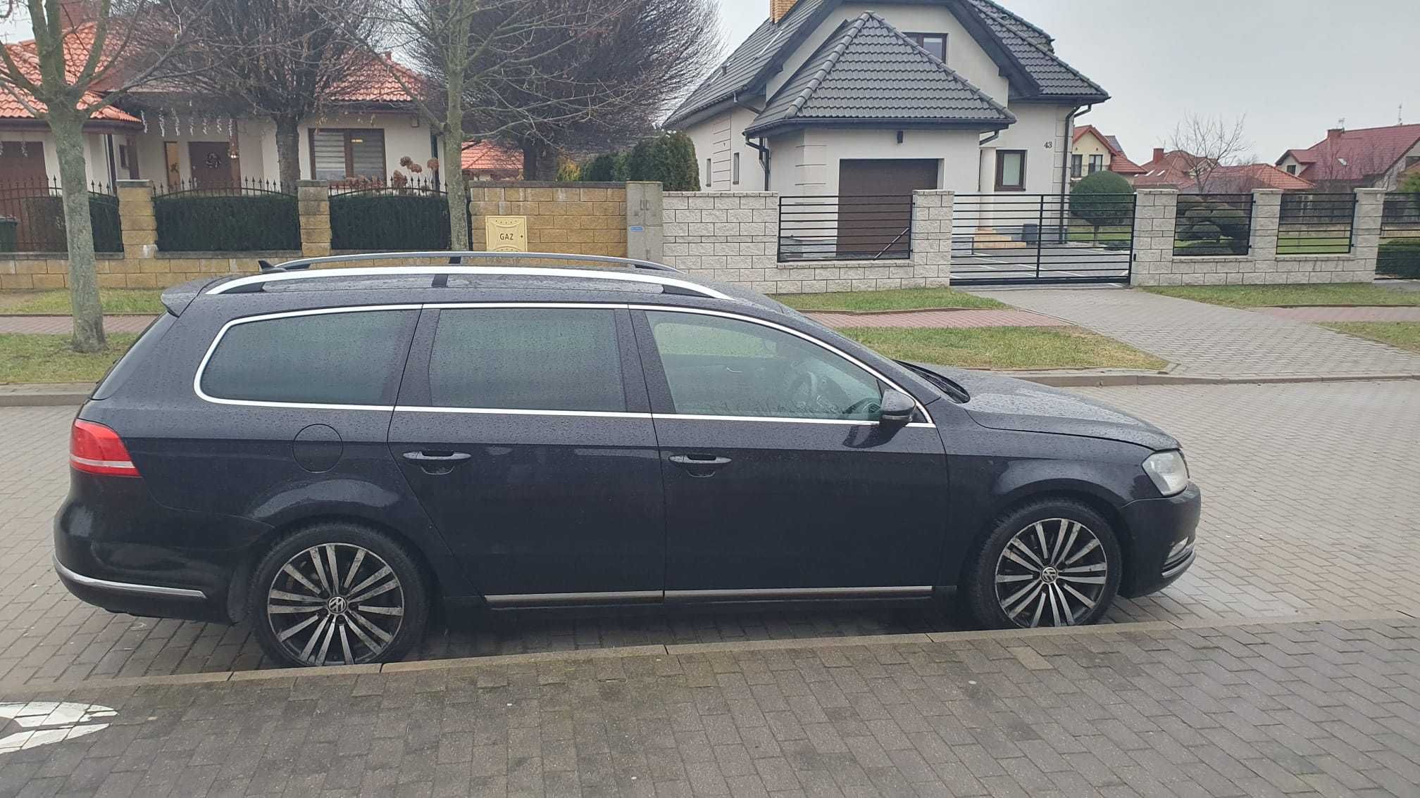 Vw Passat  Sport 2.0 TDI BLUEMOTION Technology Anglik