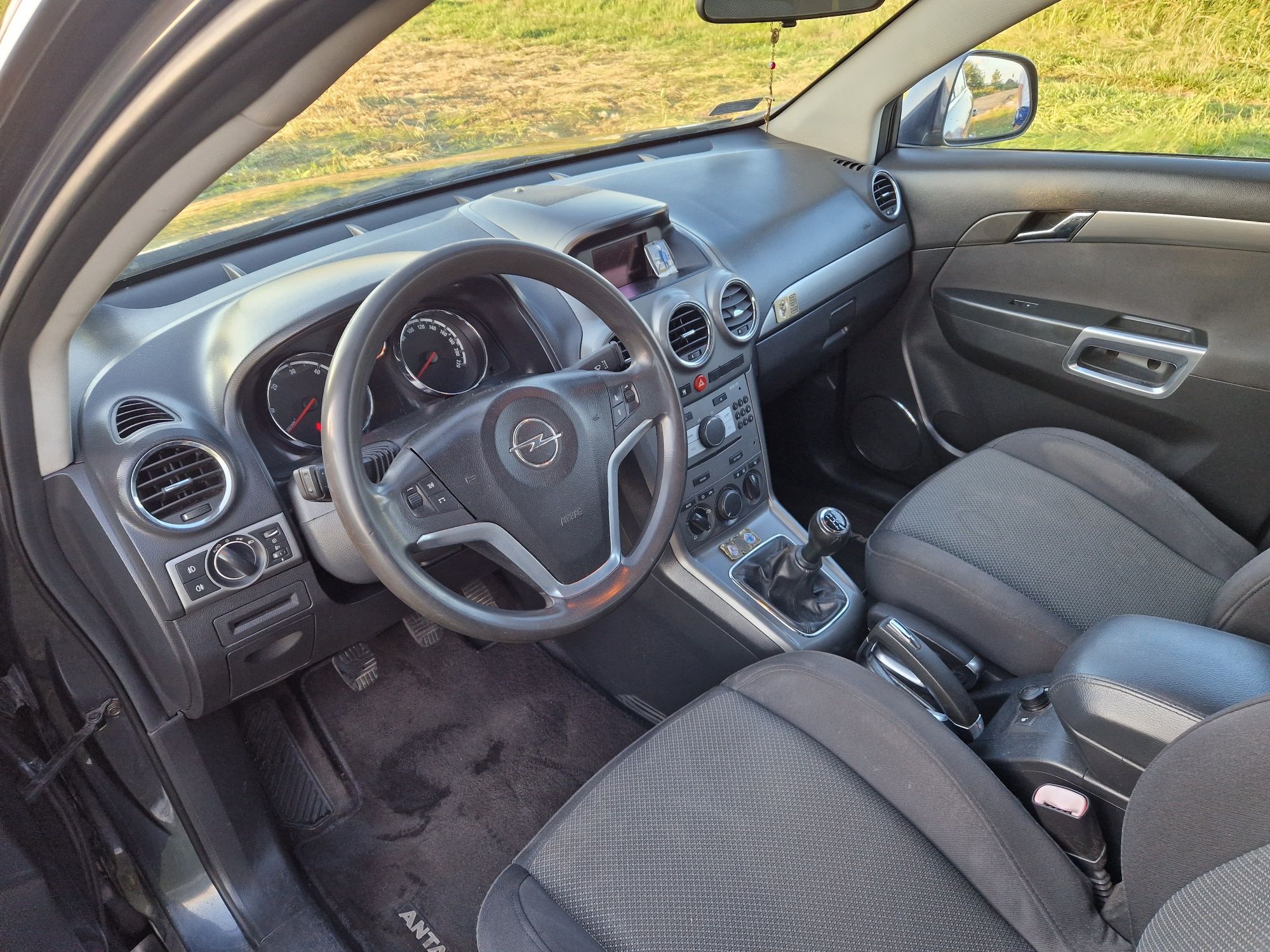 Opel Antara 2.0 cdti 2006 rok 2 komplety kół klima 4x4