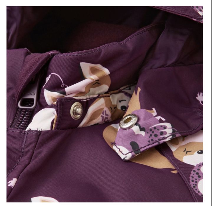 Зимовий комбінезон Reima 92+6