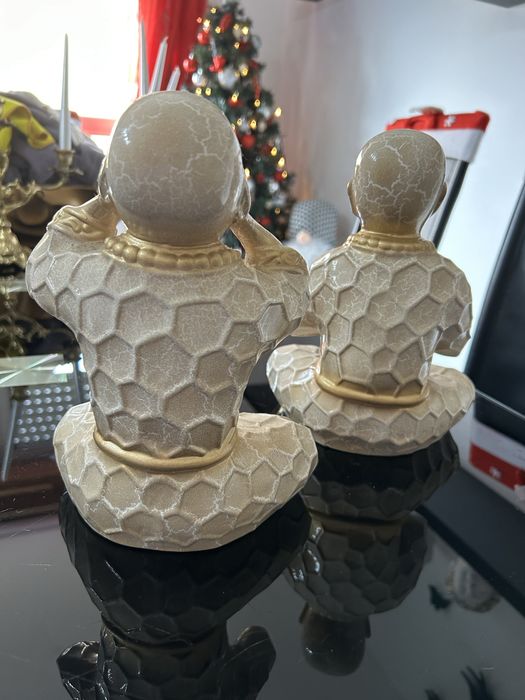 Duas peças surdo e mudo