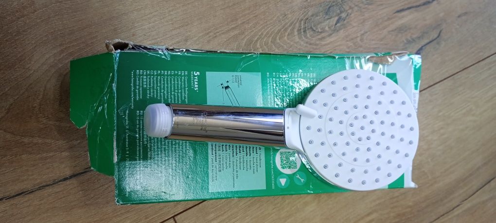 Crometta Główka prysznicowa 100 Vario EcoSmart Hansgrohe