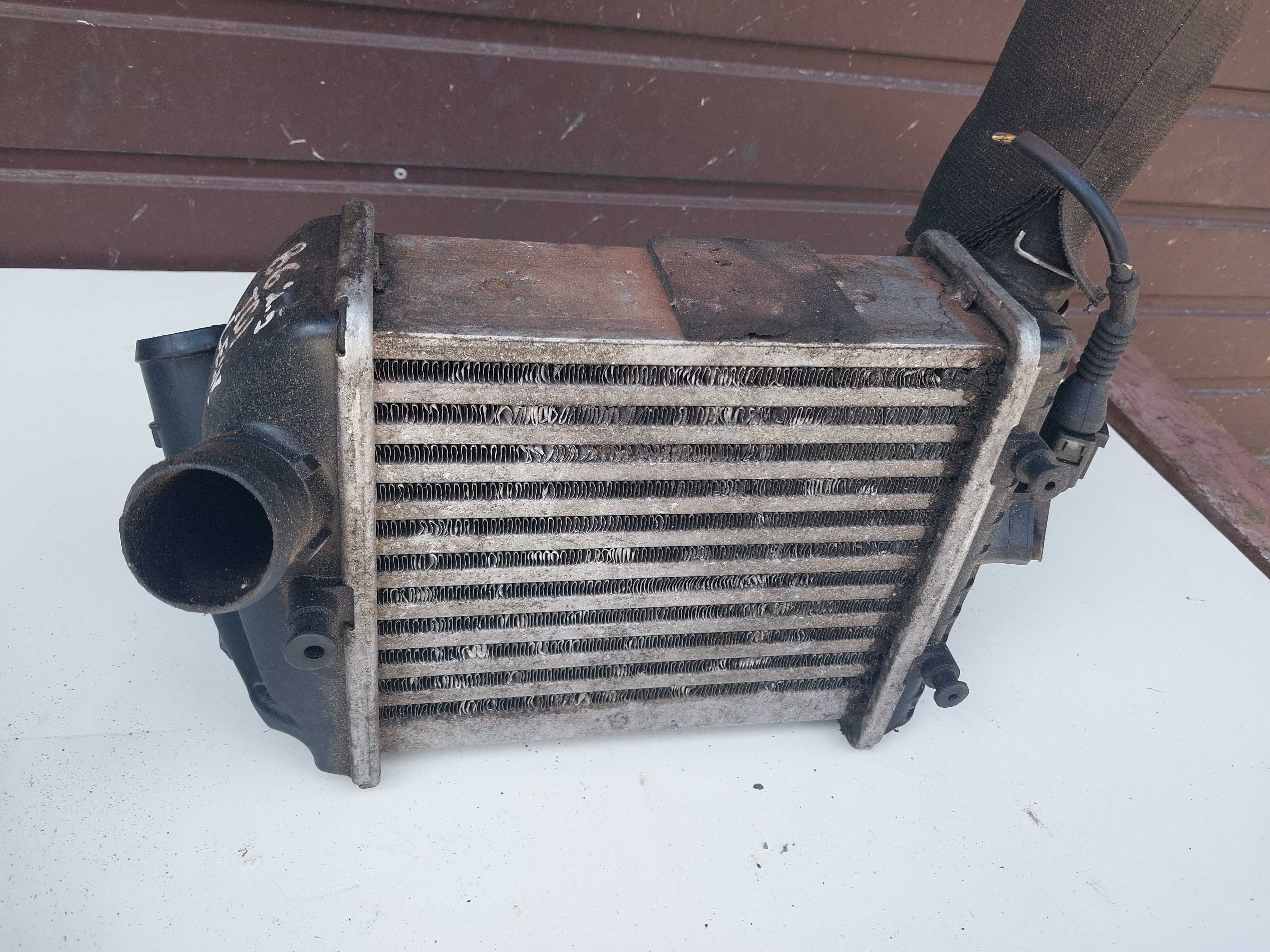 Intercooler Lewy Chłodnica Intercoolera Audi a4 b6 2.5 tdi WYSYŁKA