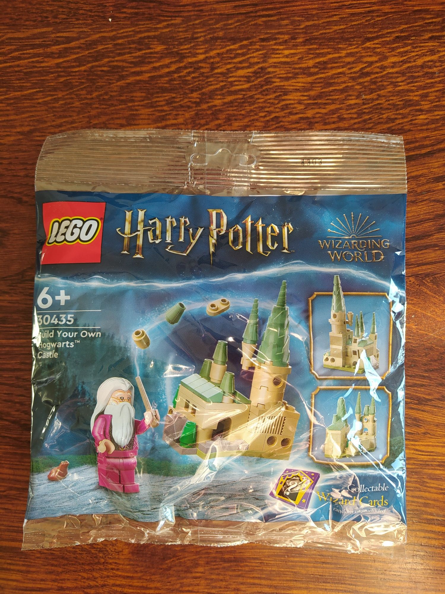 Lego Harry Potter - klocki
