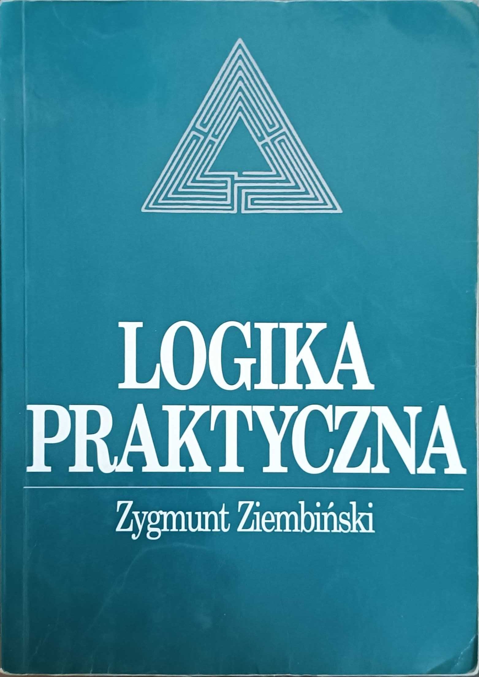 Logika praktyczna Ziembiński