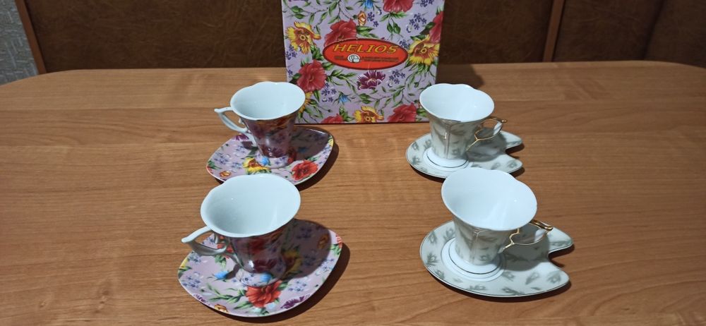 Продам  чайные и кофейные наборы.