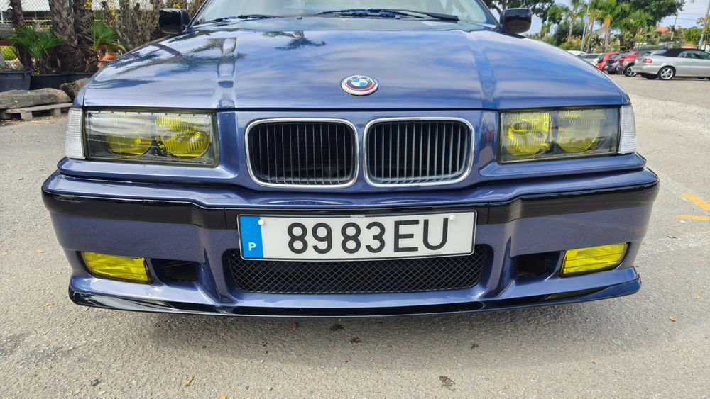 Vendo BMW E36 316i  88 000KM