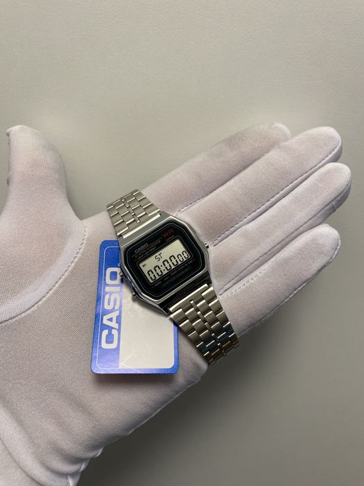 Zegarek casio a159