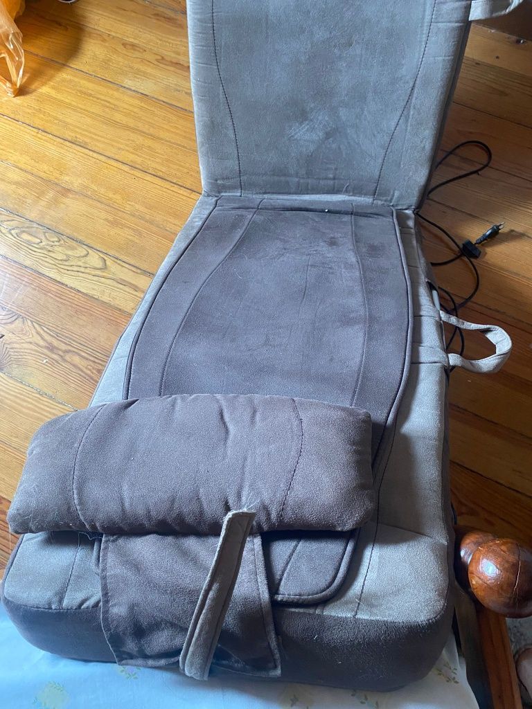 Colchão de massagens