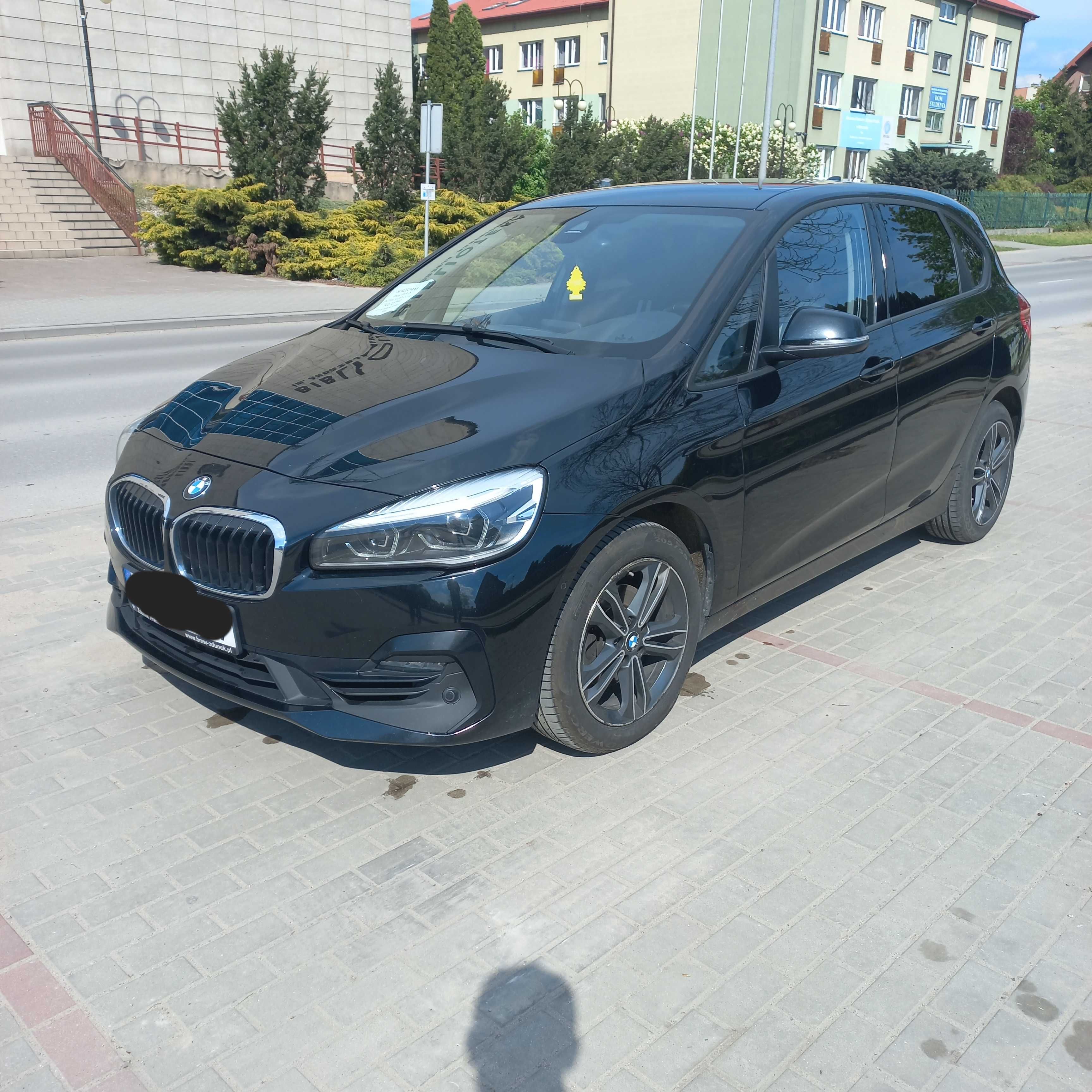 BMW Seria 2 Active Tourer