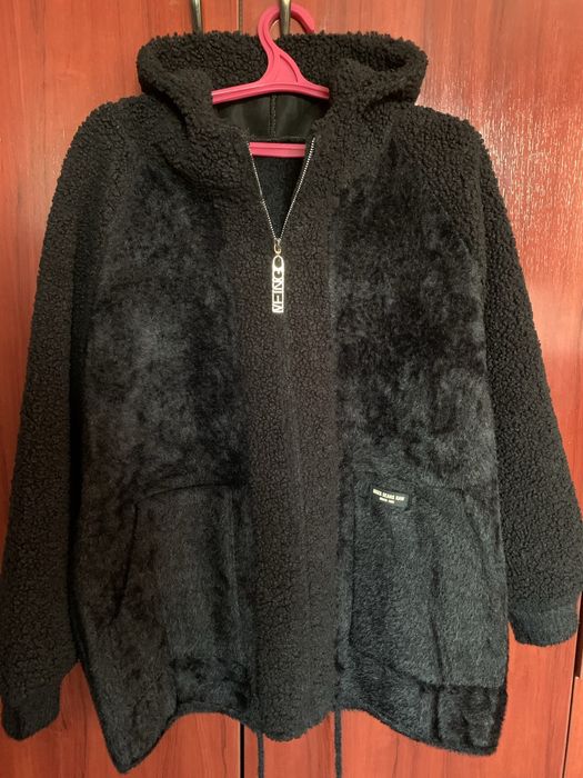 Куртка кардиган Альпака і Барашек