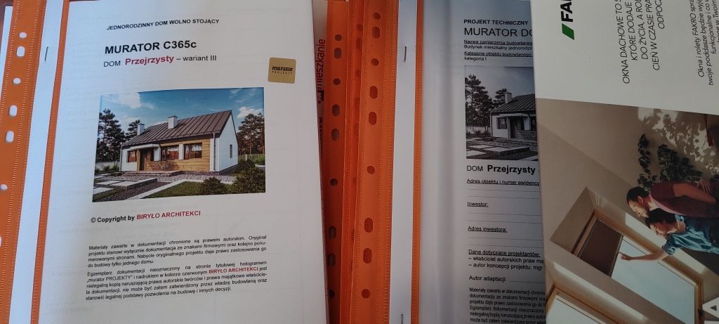 Projekt domu Przejrzysty - wariant III - C365c 62,8 m2 + poddasze