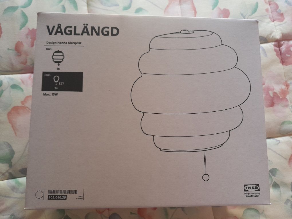 Apliques Väglängd Ikea Novos