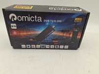Dekoder Tuner DVB-T2 Omicta