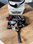 DJI Googles v2 polecam :)