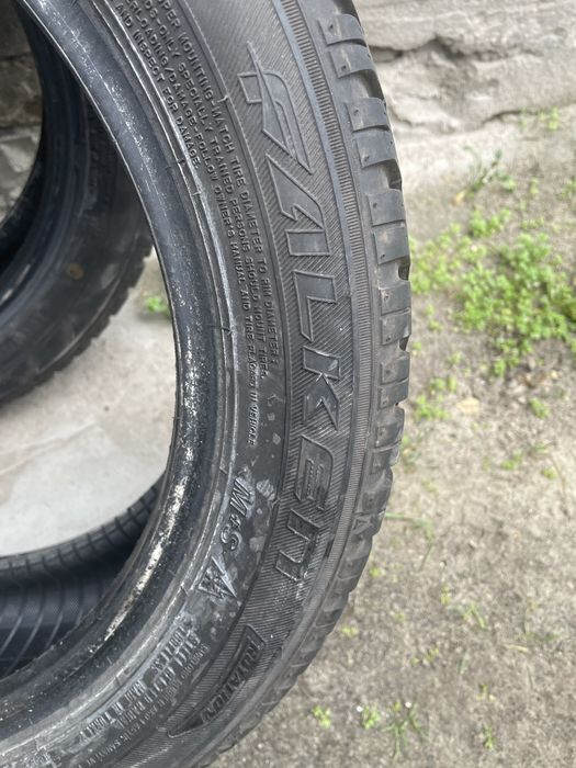 Пара зимових шин Winter Falken 175*55 R15