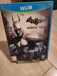 Batman Arkham City Armoured Edition na konsole WiiU