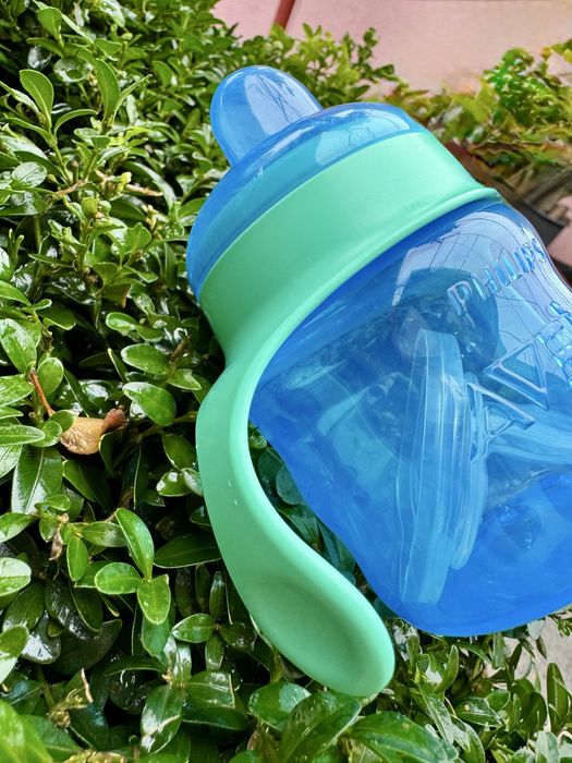 Чашка-непроливайка Philips Avent SCF551 (поїльник)