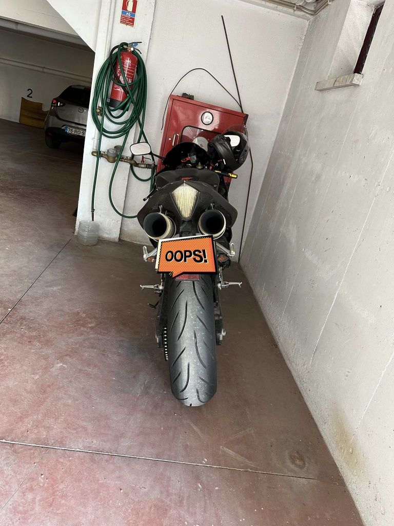 Yamaha yzf r1 2008