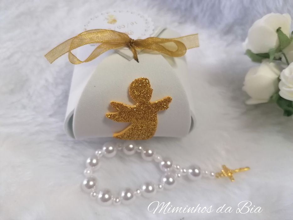 Lembrança de batizado ou comunhão