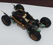 Lego 70589 (Ninjago)