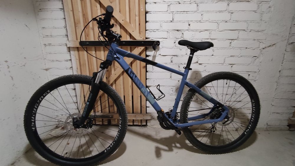 Rower Ghost Kato Essential 29"