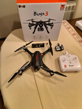 Dron MJX Bugs  3