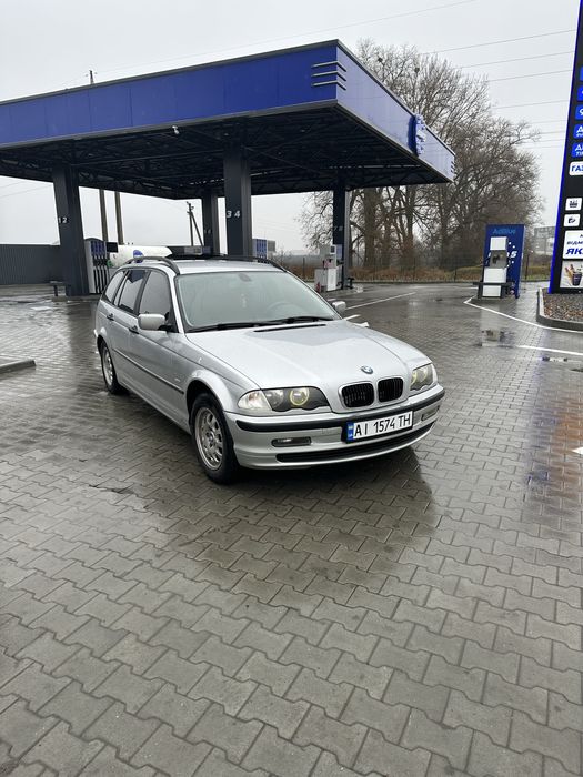 Бмв Е46 touring
