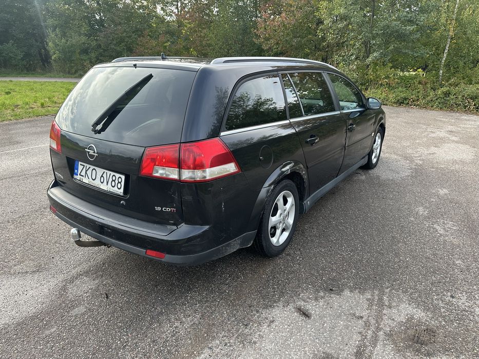 Opel vectra 1.9cdti