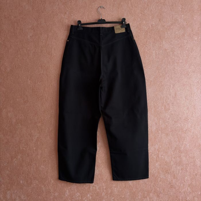 Джинси Balenciaga Patched Pockets