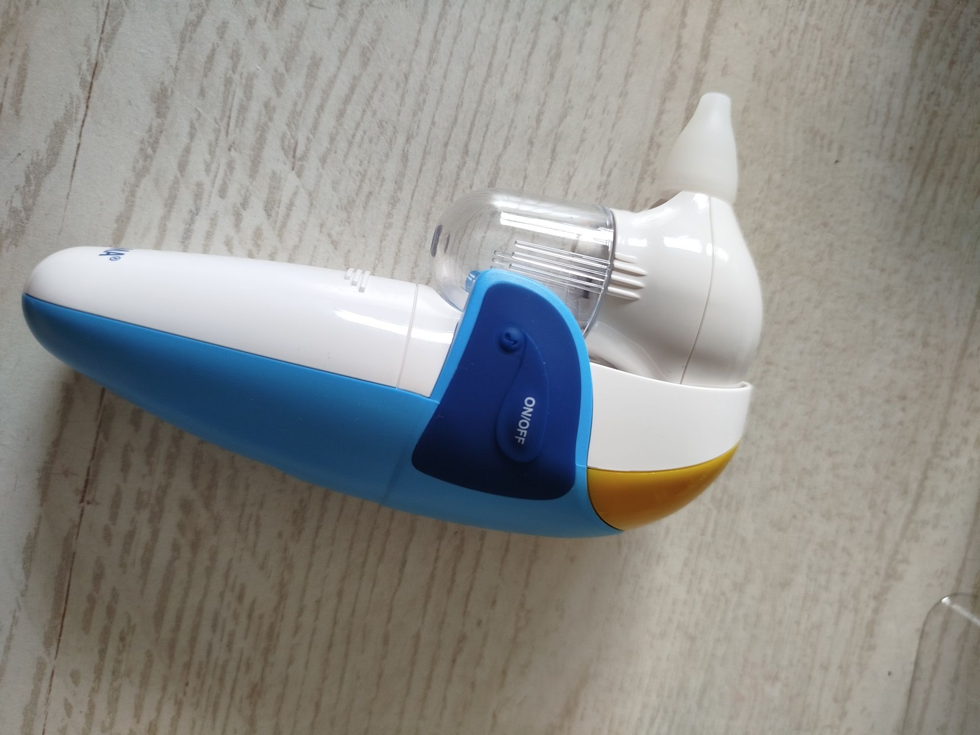 Aspirator do nosa Pingo - nowy okazja