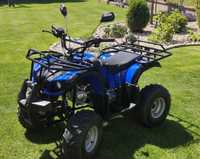 QUAD ATV XM110 OFF ROAD niebieski