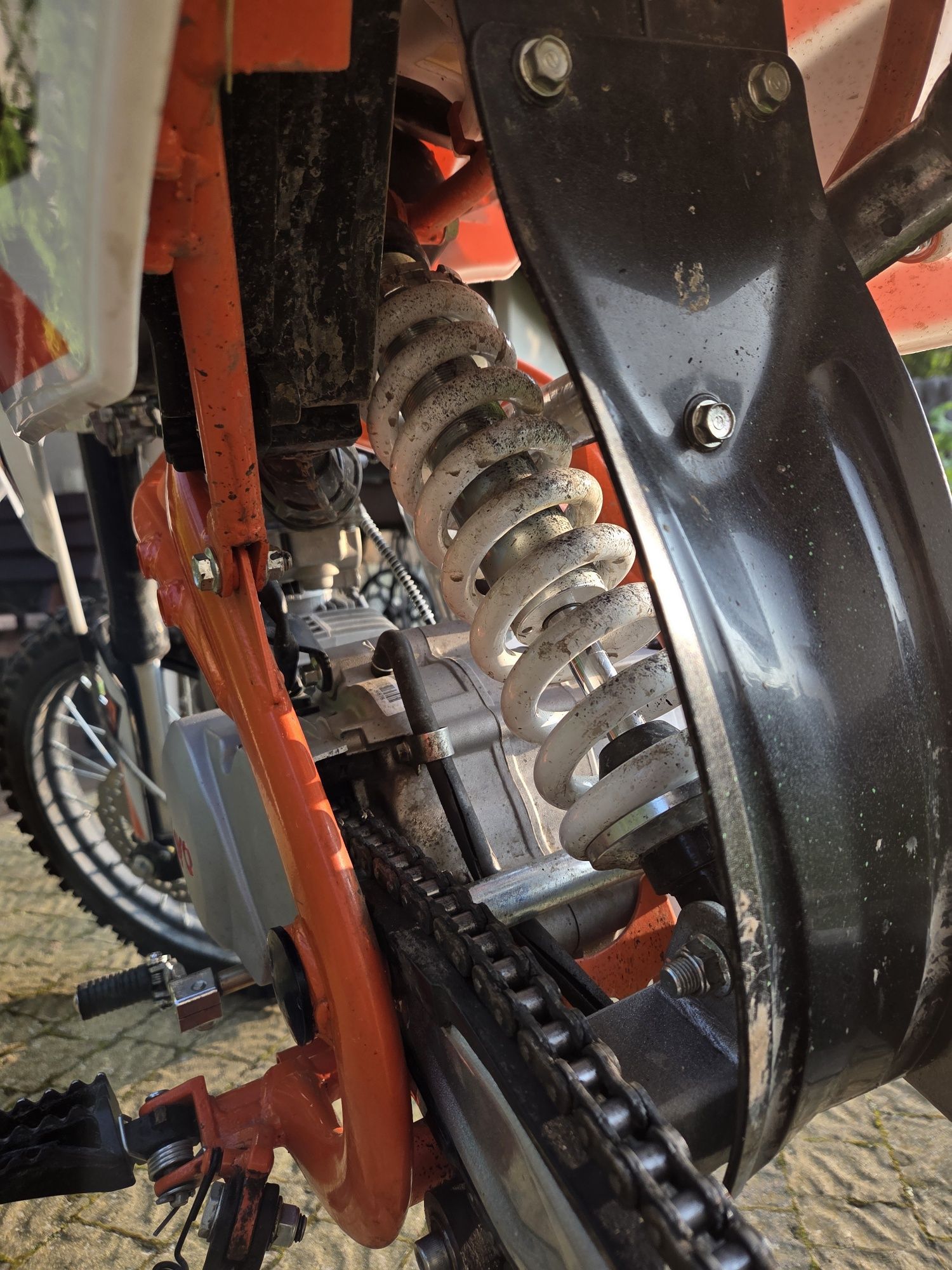 Kayo 125TT Простий