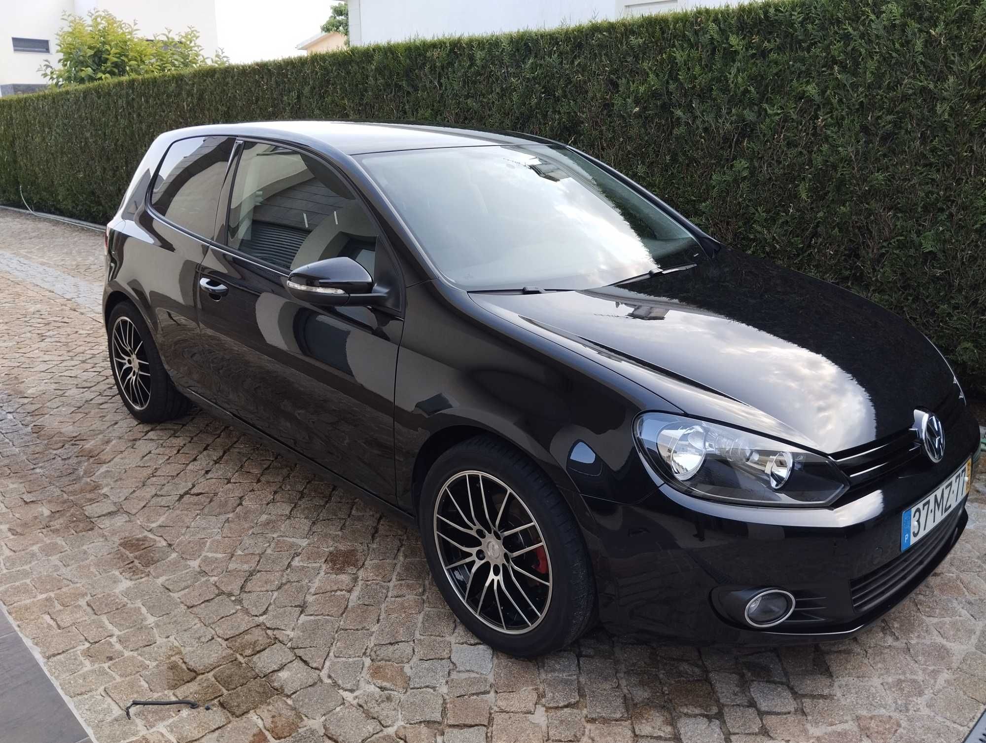 VW Golf 6 1.6 TDI