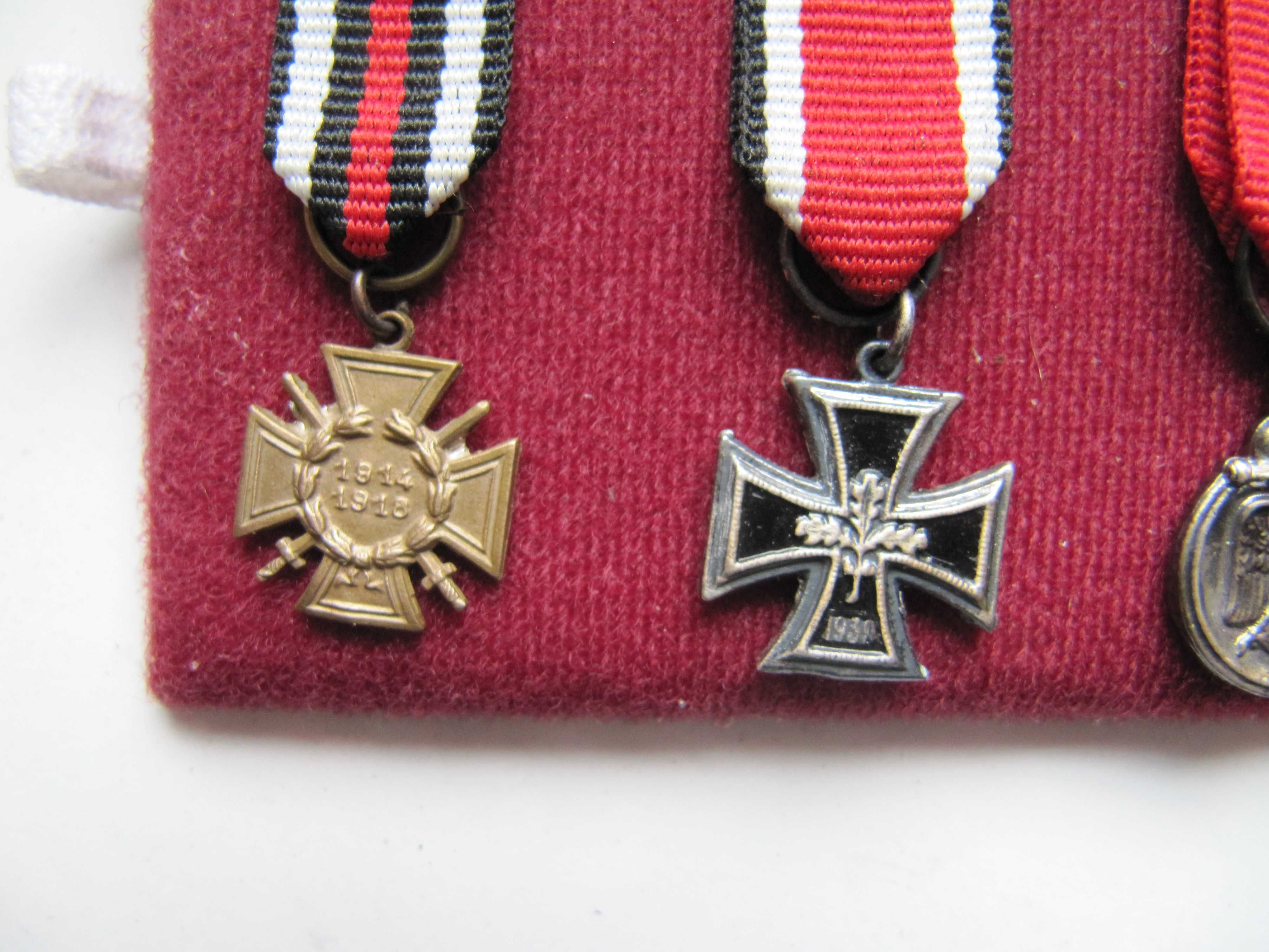 odznaczenie odznaka niemiecka medal krzyż order