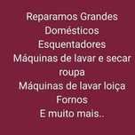 Venda de peças e reparação de Eletrodomésticos