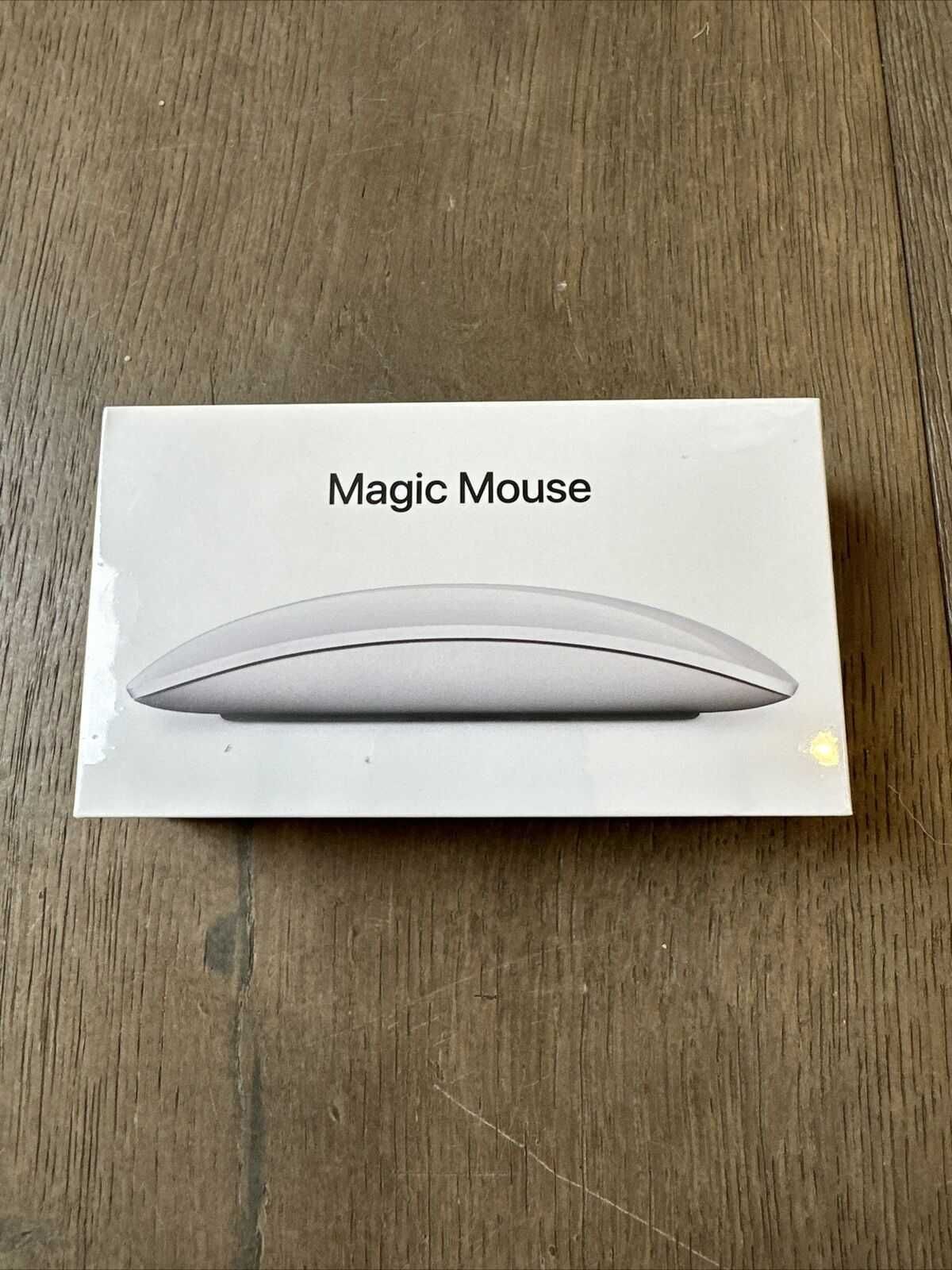 Mysz APPLE Magic Mouse