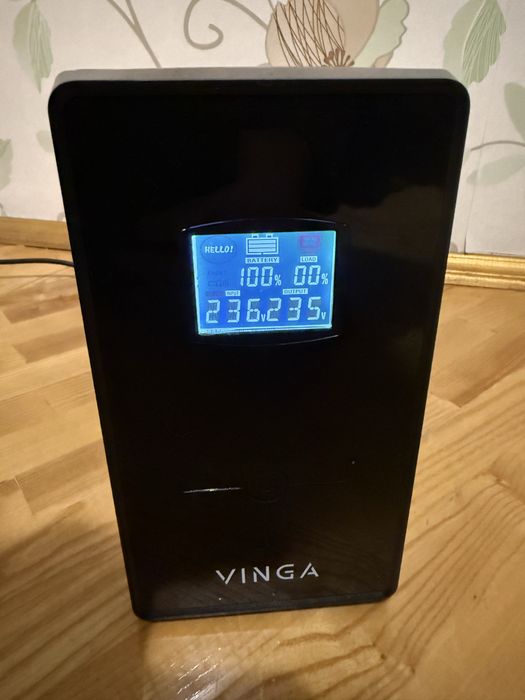 ДБЖ/Упс Vinga VPC 2000M