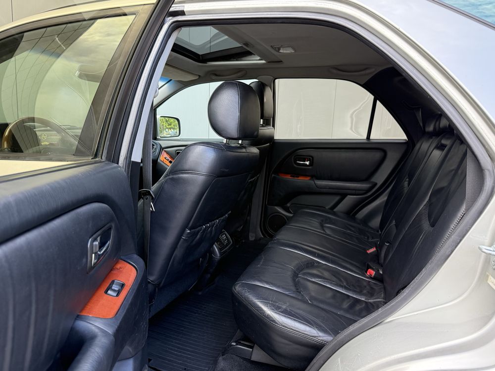 Lexus RX300 220KM + LPG 4x4 * Navi * Skóra * Automat *!