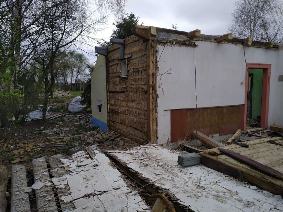 Rozbiórki , wyburzenia , kucie stropów ,wywóz gruzu , TANIO !!!