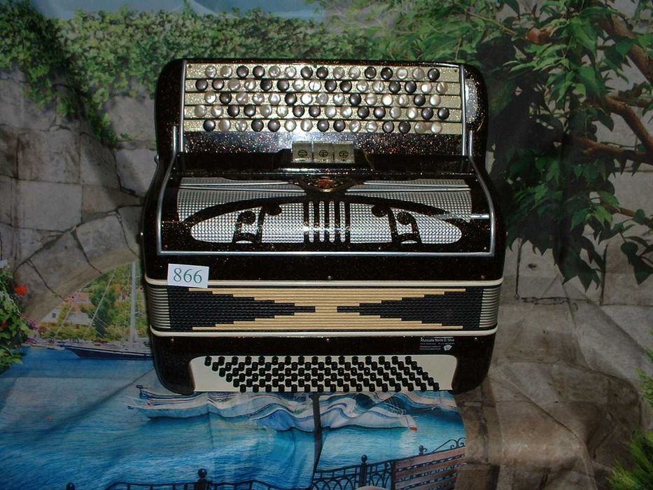 Acordeao  a venda G , N. 866