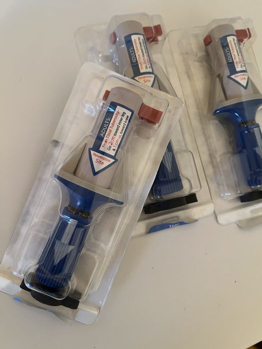 Шприц пистолет для внутрикостного доступа иньекций BIG ADULT