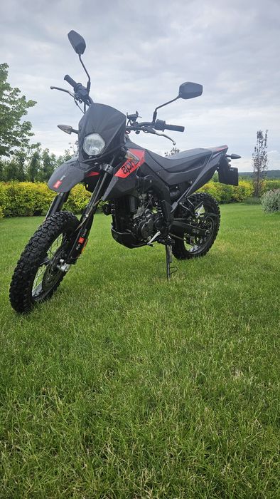Aprilia 125 SX 2018 ABS