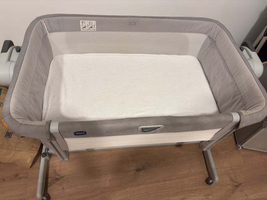 Berço da chico - Usado