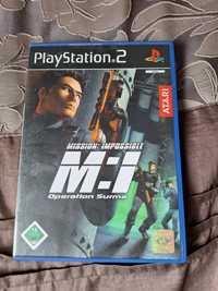 Mission Impossible M:1 Operation Surma ps2