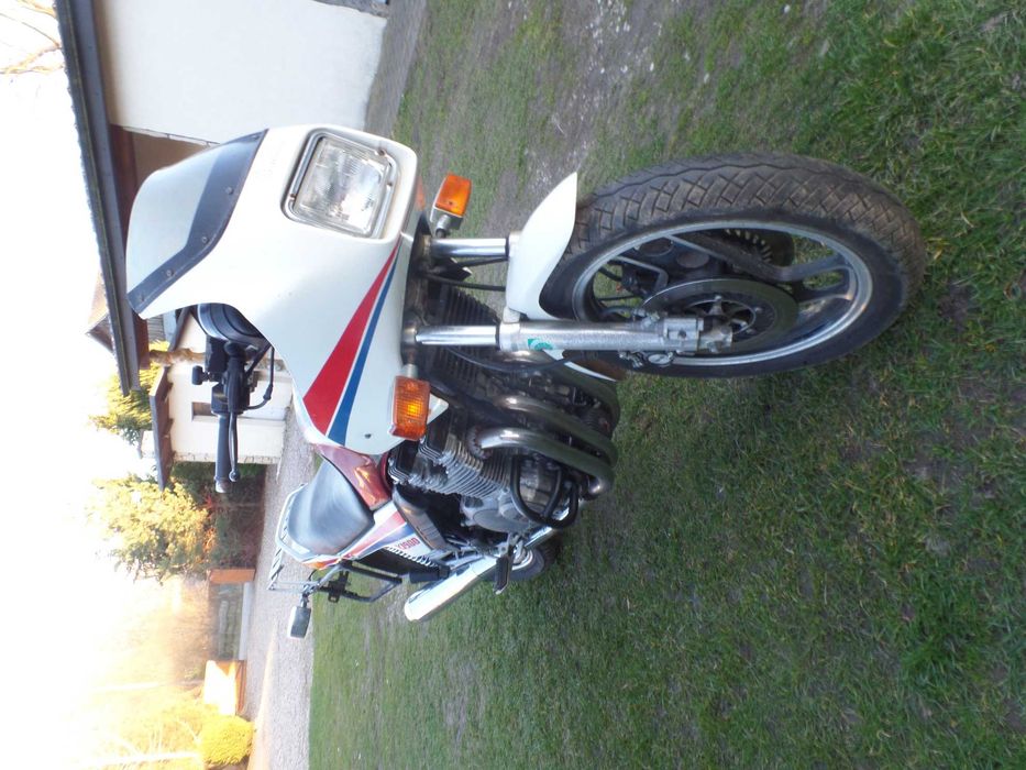 Yamaha xj 900 58L 31A silnik części felga wydech gaźniki 4BB kardan